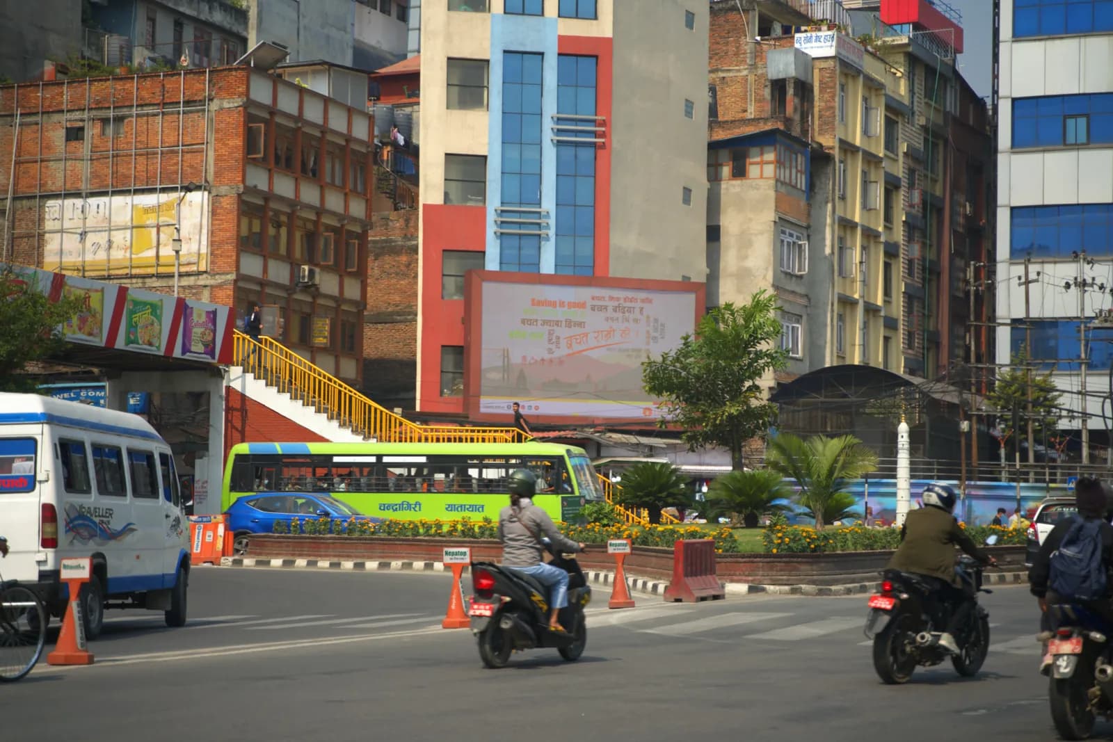 Sundhara LED Screen