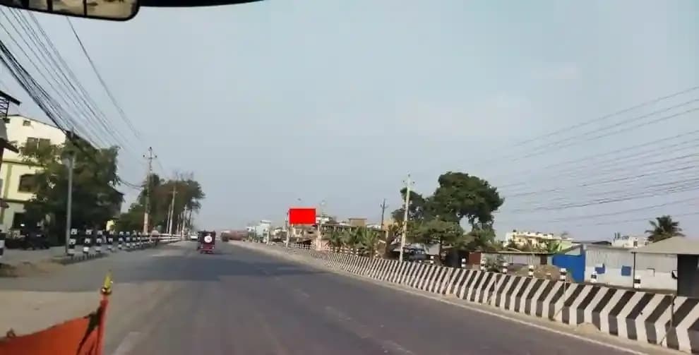 Biratnagar Hoarding Board