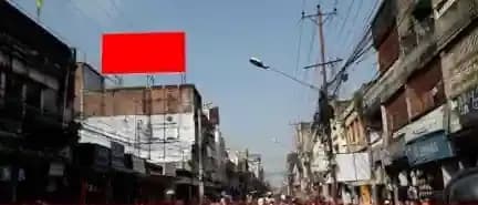Birgunj Hoarding Board