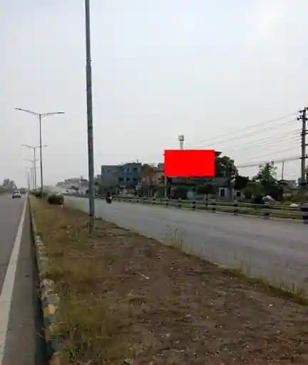 Butwal Hoarding Board