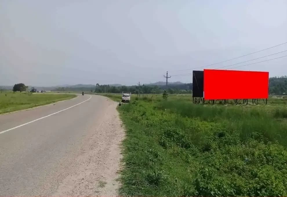 Hoarding Board Advertising