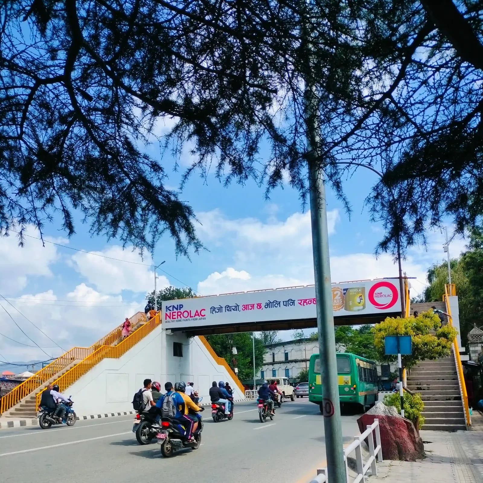 Bhadrakali Overhead Bridge