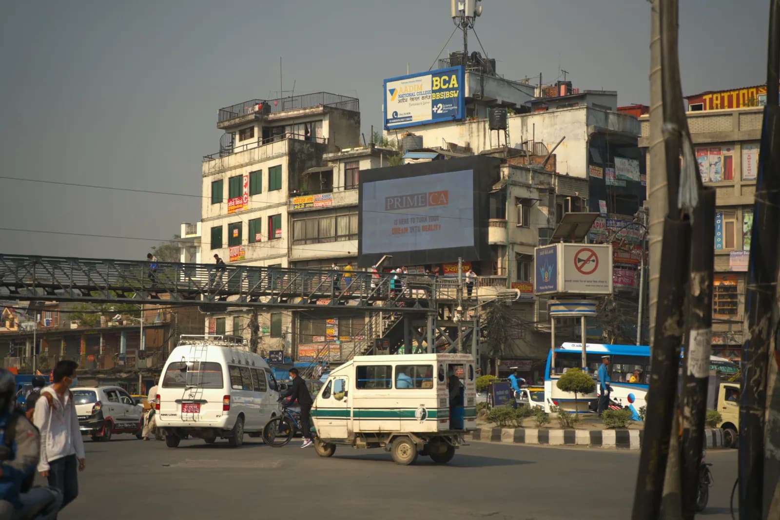 Chabahil LED Screen