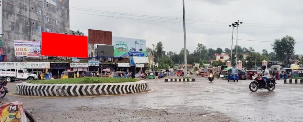 Surkhet Hoarding Board